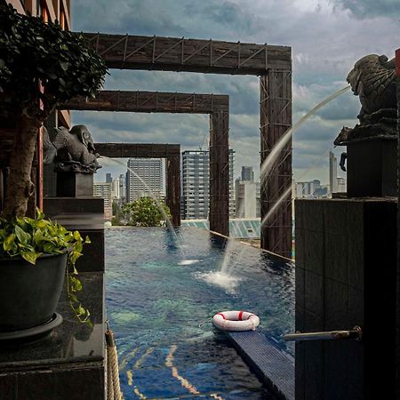 Siam@Siam, Design Hotel Bangkok Dış mekan fotoğraf