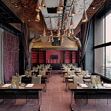 Siam@Siam, Design Hotel Bangkok Dış mekan fotoğraf
