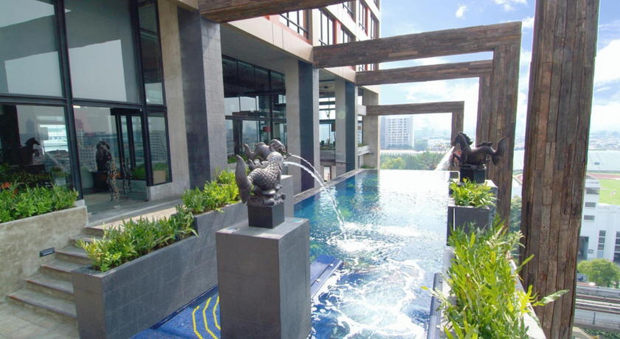 Siam@Siam, Design Hotel Bangkok Konforlar fotoğraf