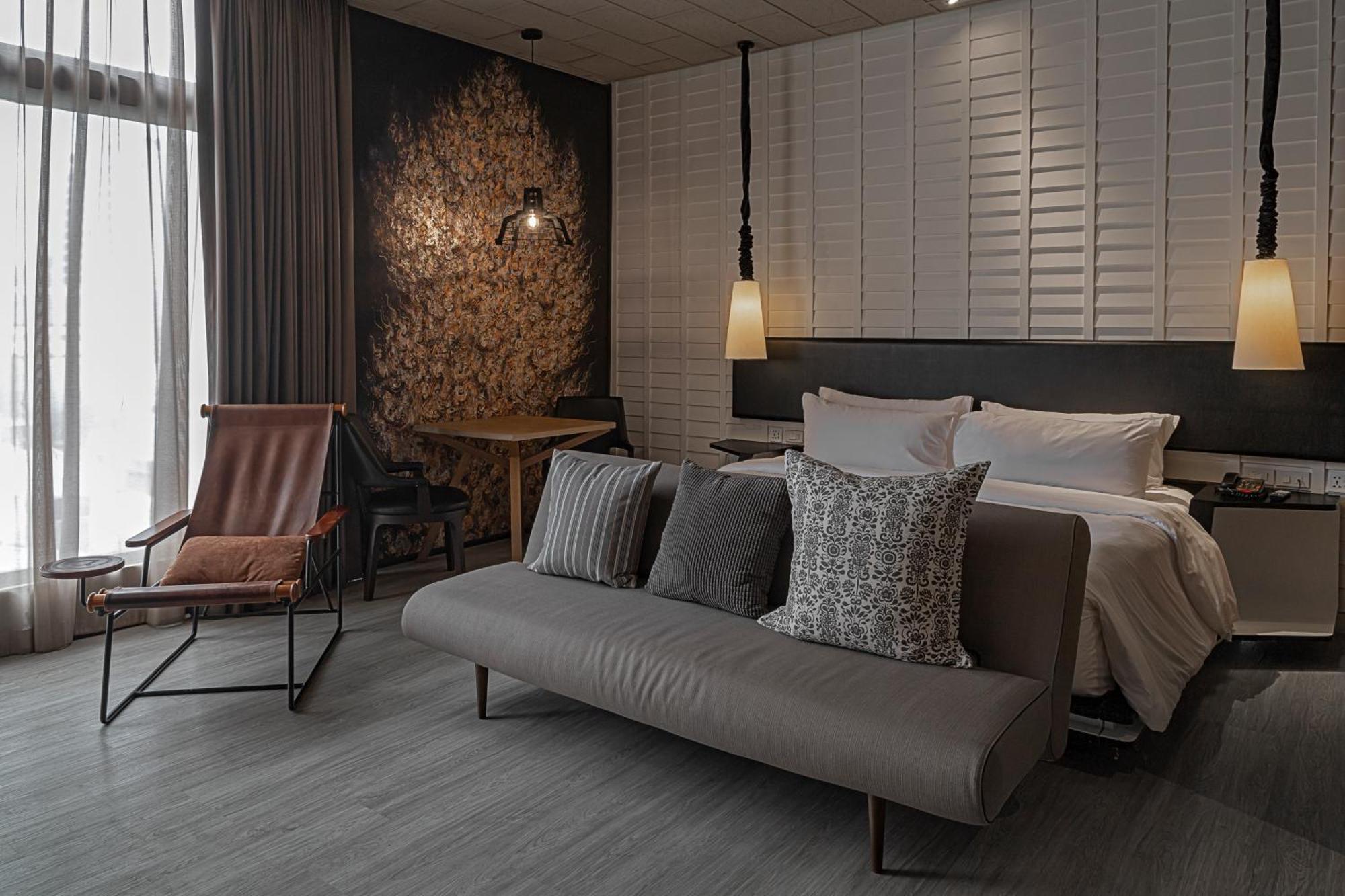 Siam@Siam, Design Hotel Bangkok Dış mekan fotoğraf