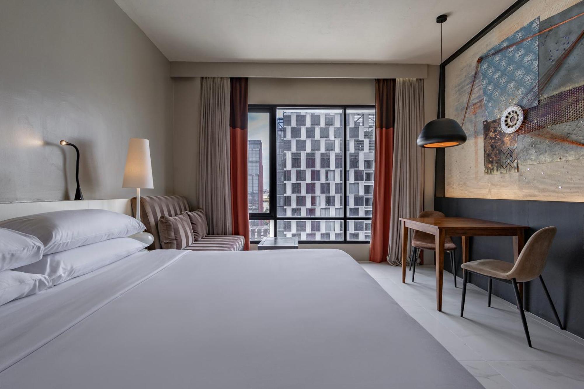 Siam@Siam, Design Hotel Bangkok Dış mekan fotoğraf
