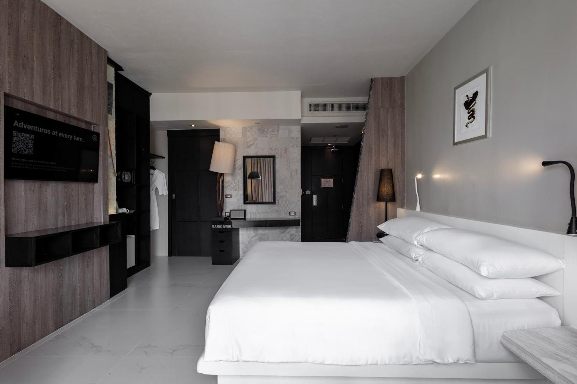 Siam@Siam, Design Hotel Bangkok Dış mekan fotoğraf
