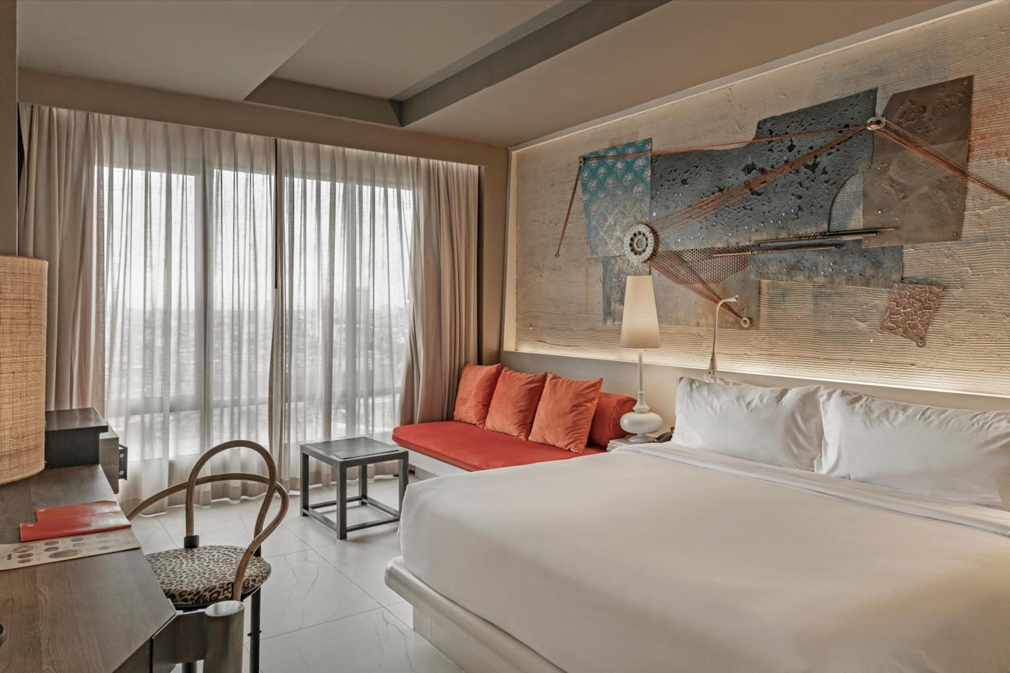 Siam@Siam, Design Hotel Bangkok Dış mekan fotoğraf