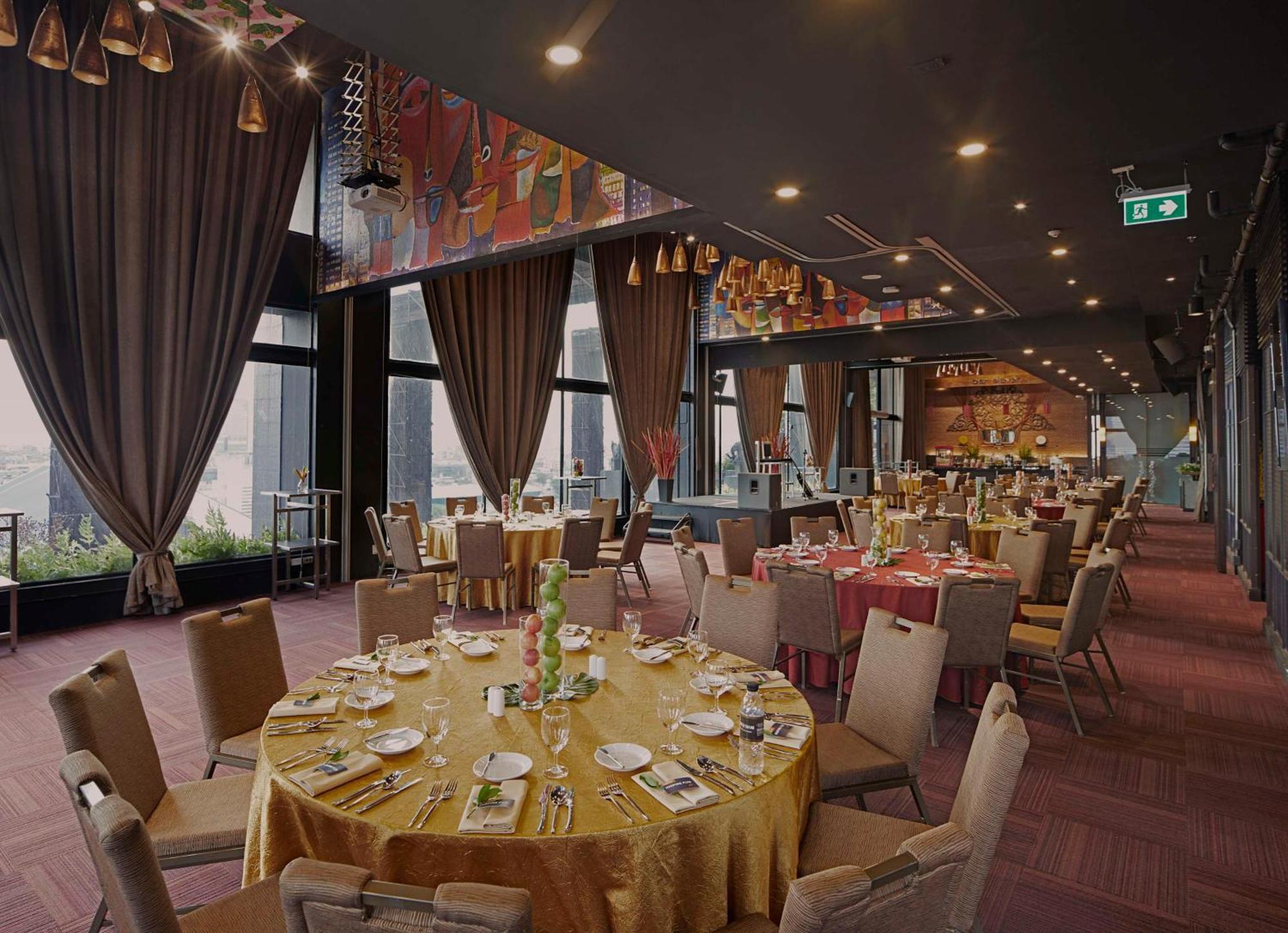 Siam@Siam, Design Hotel Bangkok Dış mekan fotoğraf
