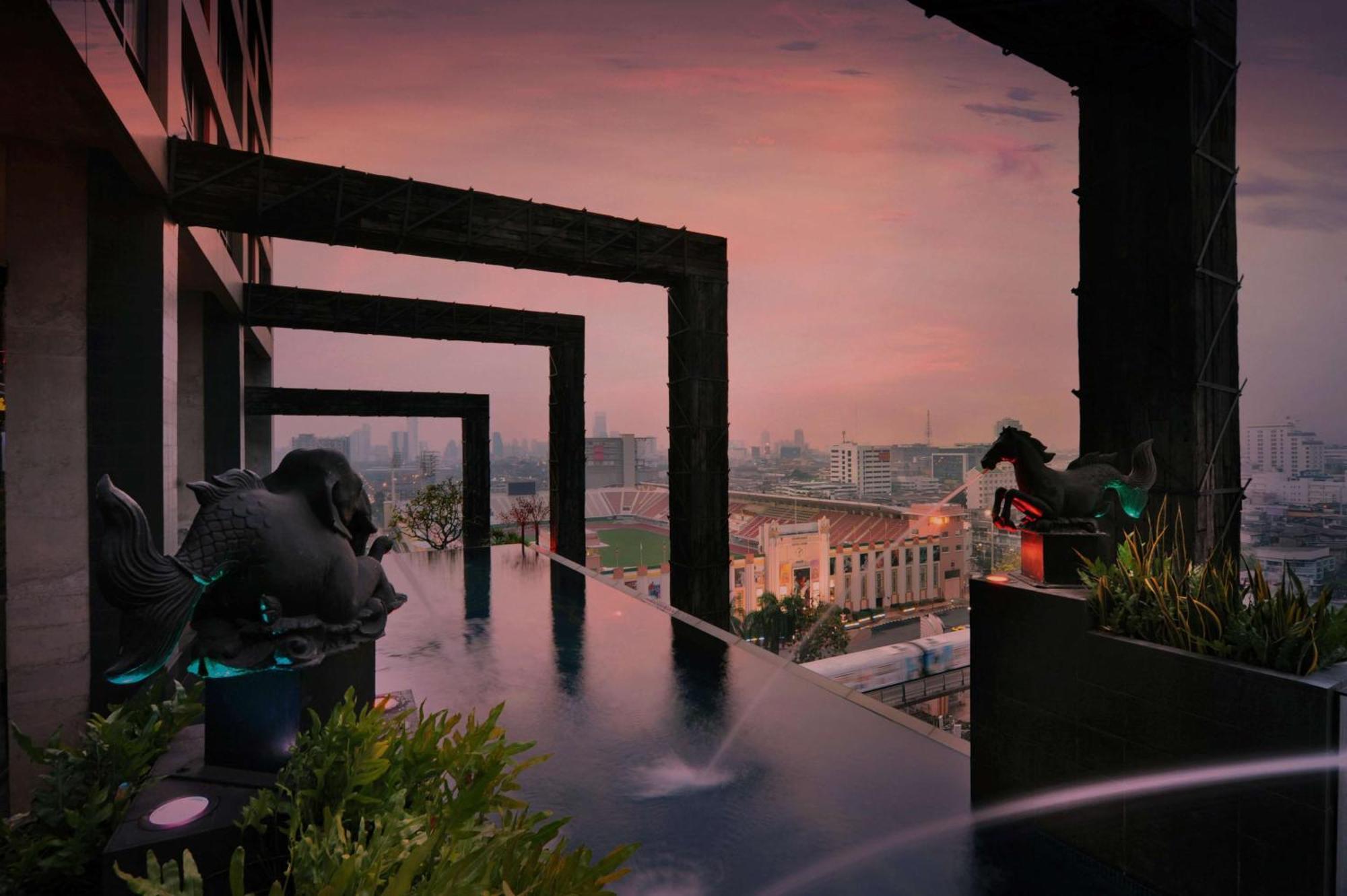 Siam@Siam, Design Hotel Bangkok Dış mekan fotoğraf