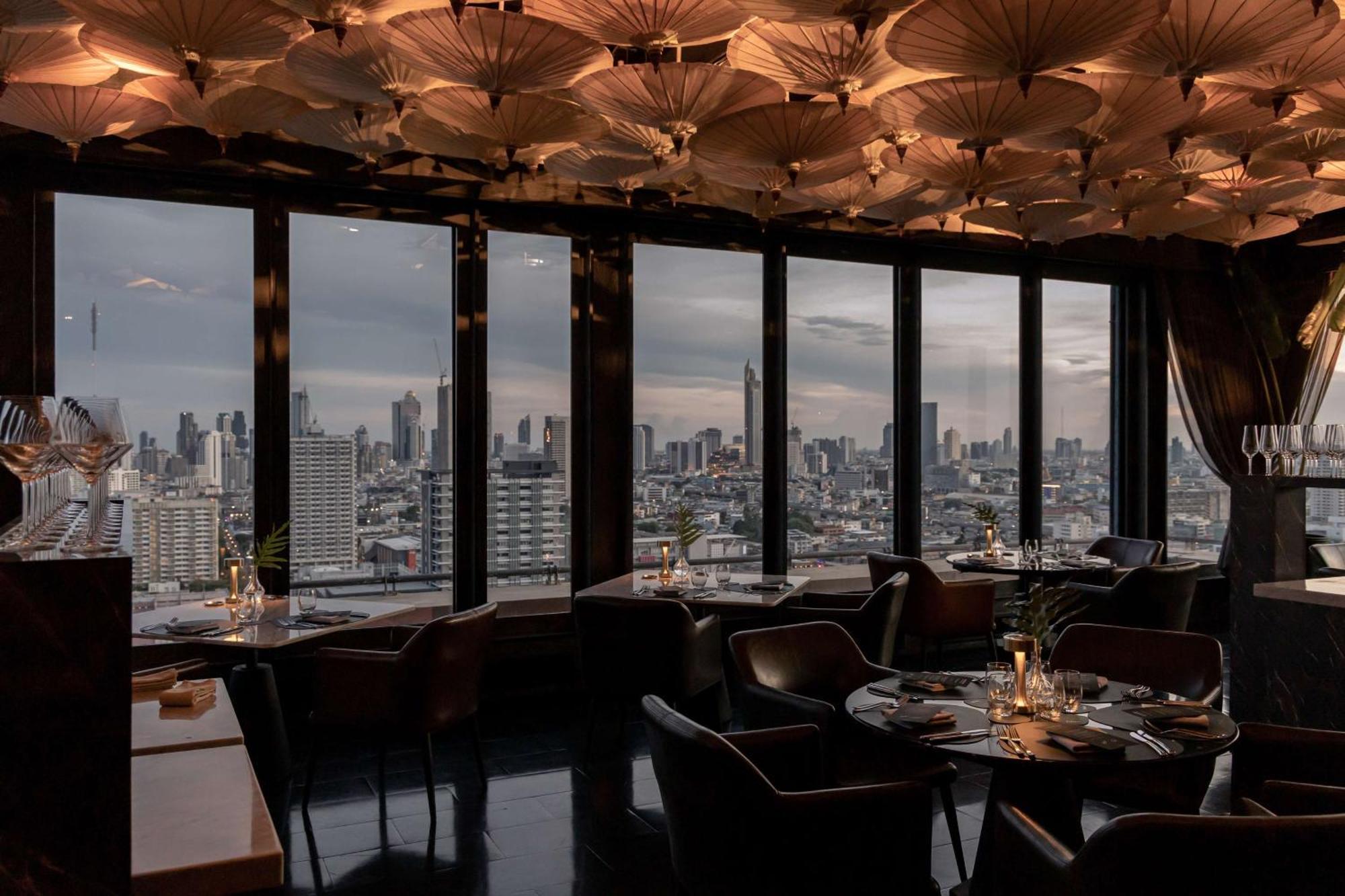 Siam@Siam, Design Hotel Bangkok Dış mekan fotoğraf