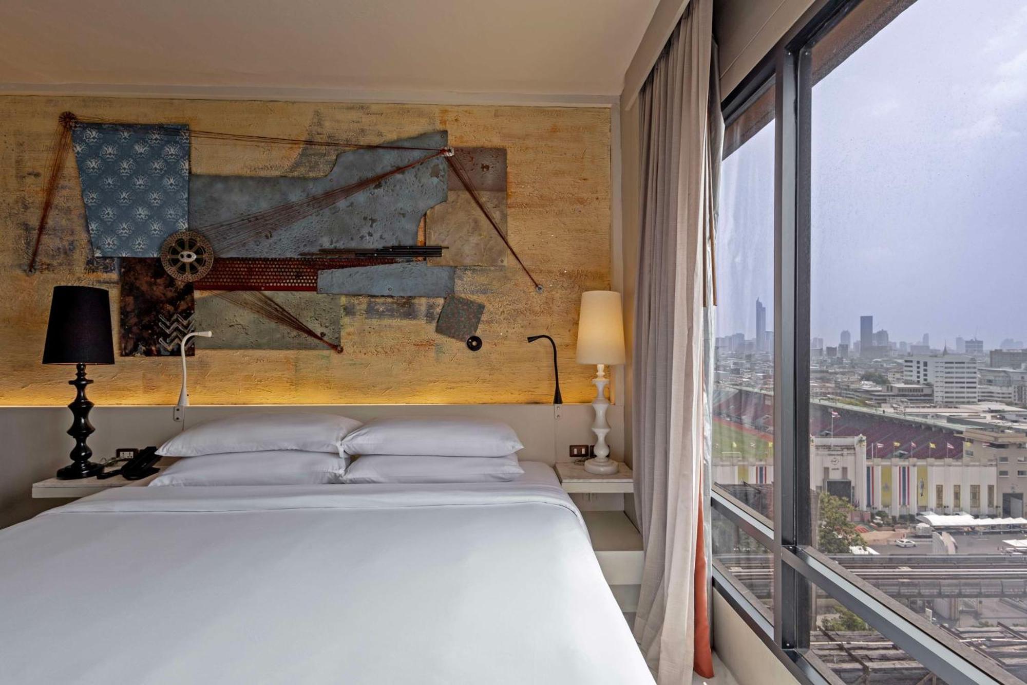 Siam@Siam, Design Hotel Bangkok Dış mekan fotoğraf