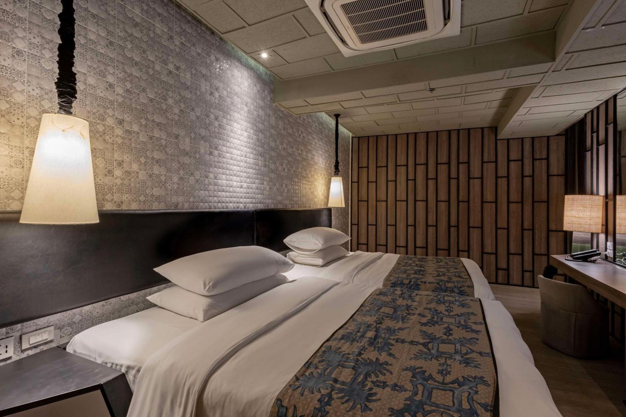 Siam@Siam, Design Hotel Bangkok Dış mekan fotoğraf