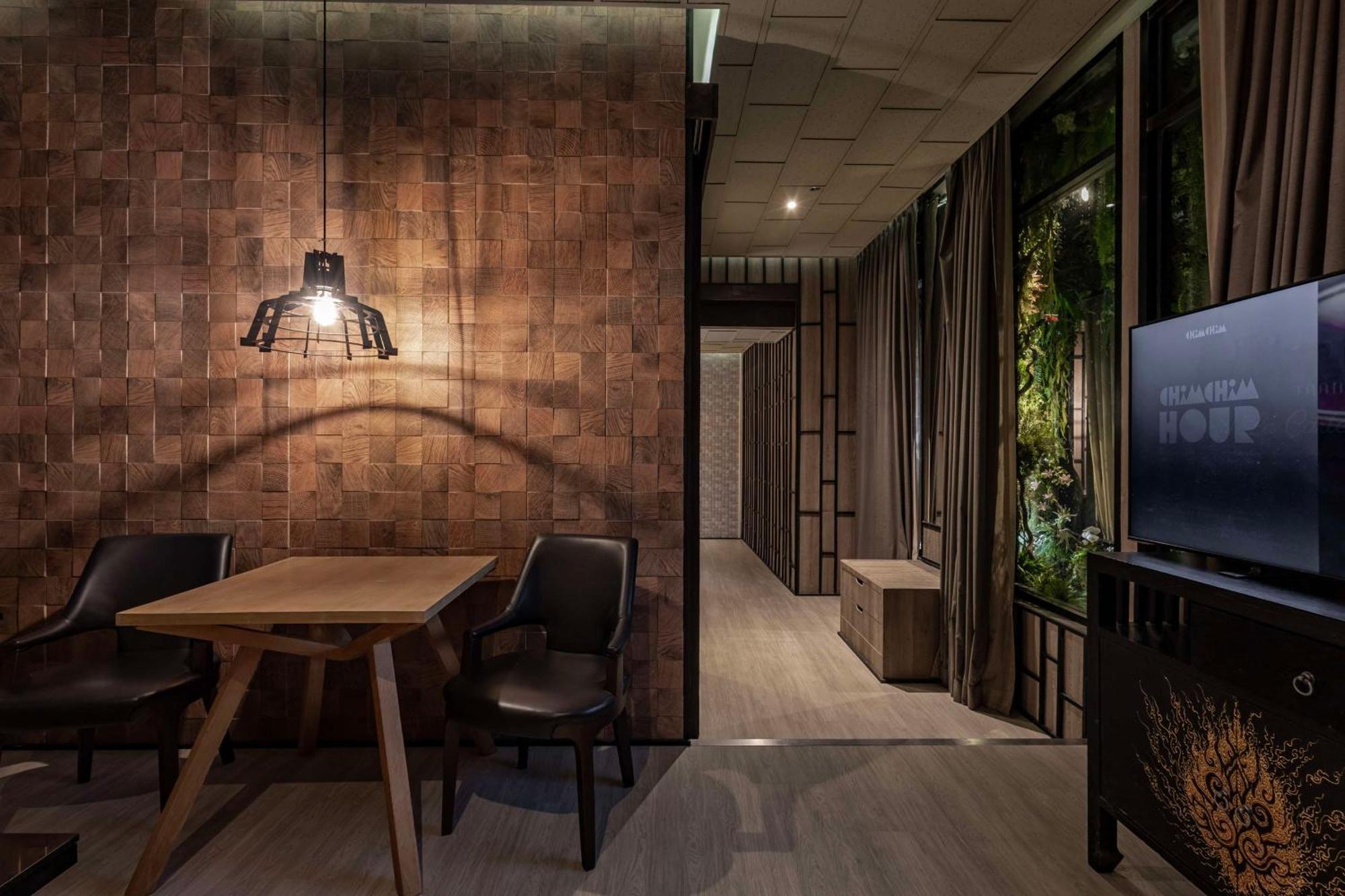 Siam@Siam, Design Hotel Bangkok Dış mekan fotoğraf