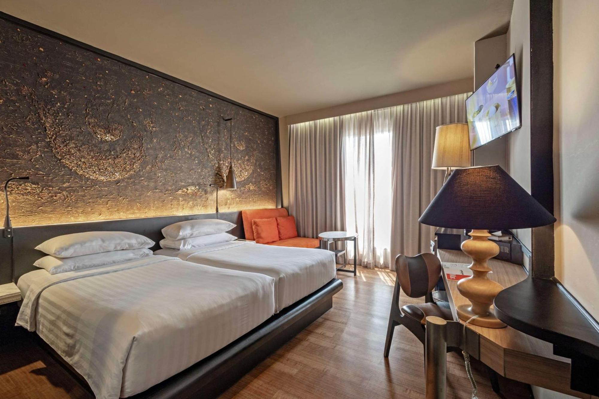 Siam@Siam, Design Hotel Bangkok Dış mekan fotoğraf