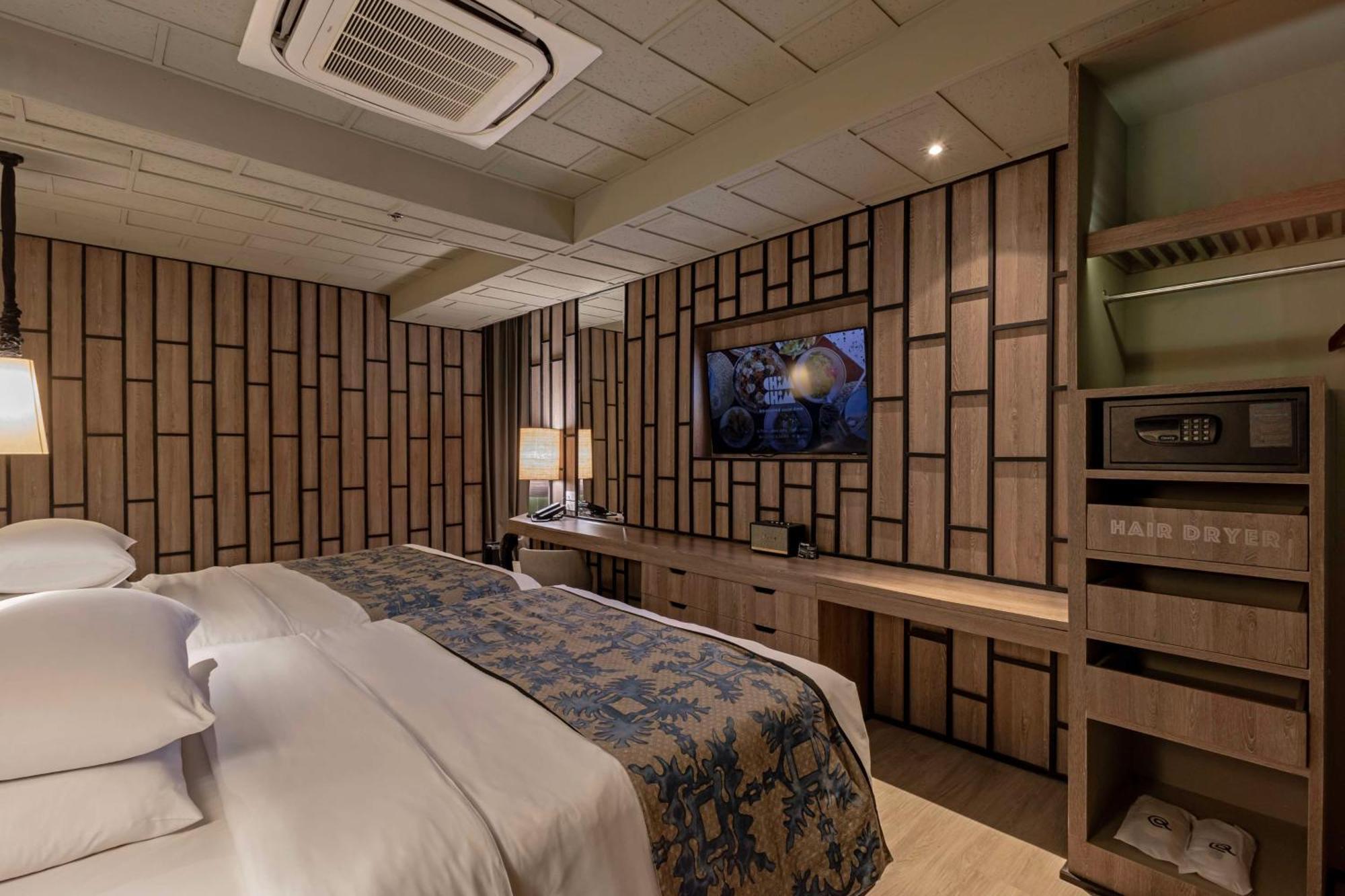 Siam@Siam, Design Hotel Bangkok Dış mekan fotoğraf
