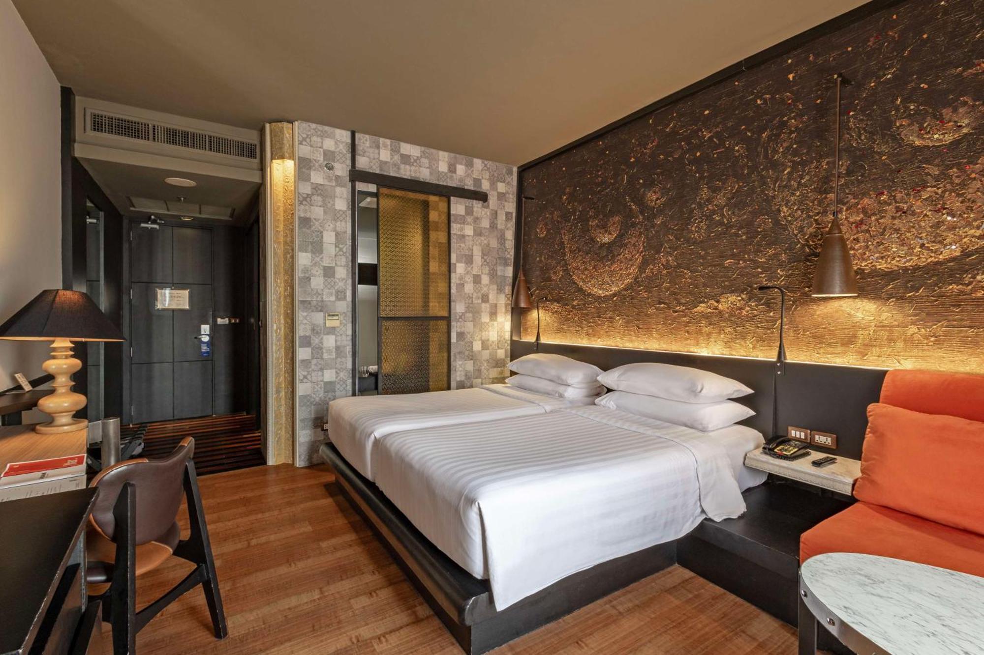 Siam@Siam, Design Hotel Bangkok Dış mekan fotoğraf