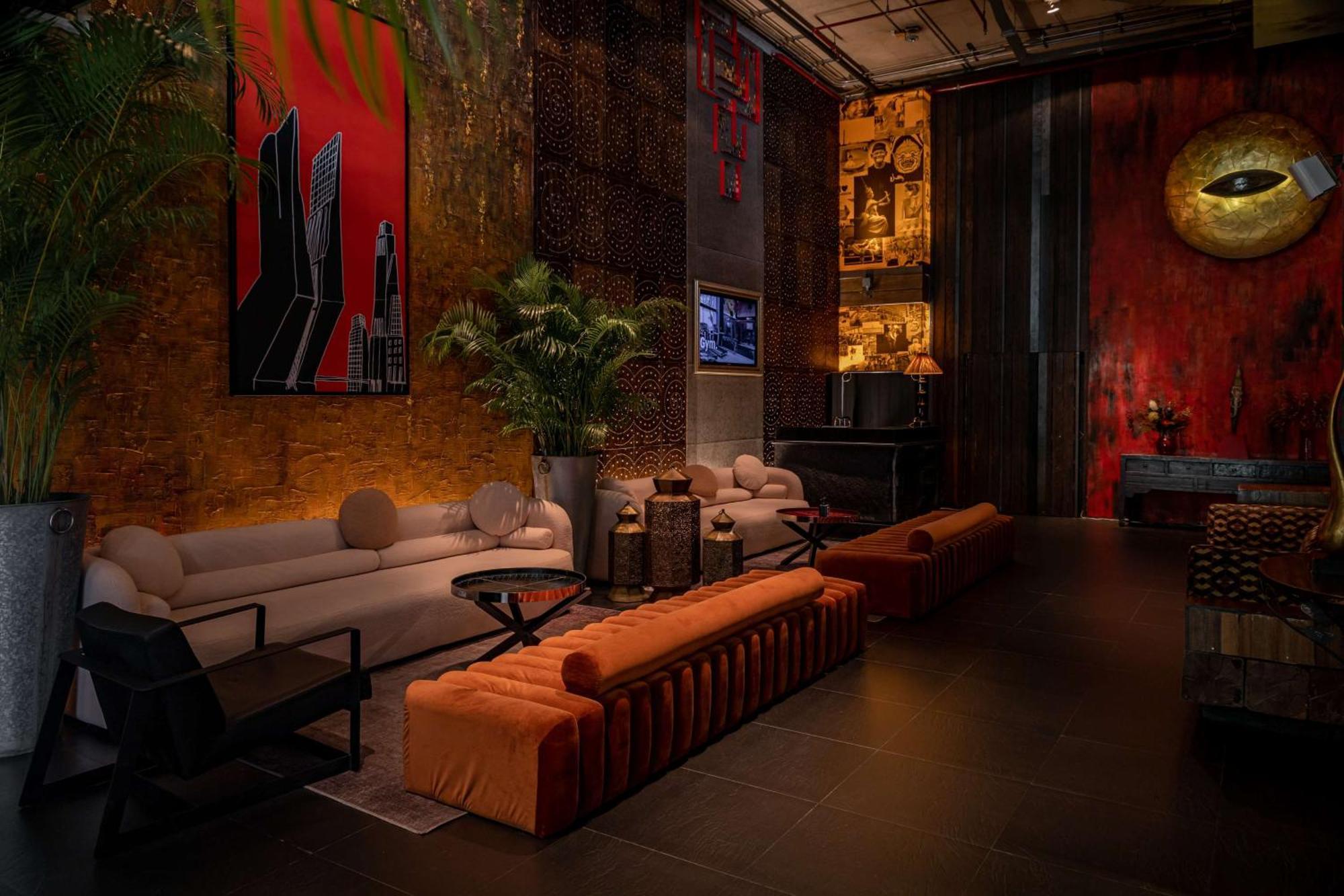 Siam@Siam, Design Hotel Bangkok Dış mekan fotoğraf