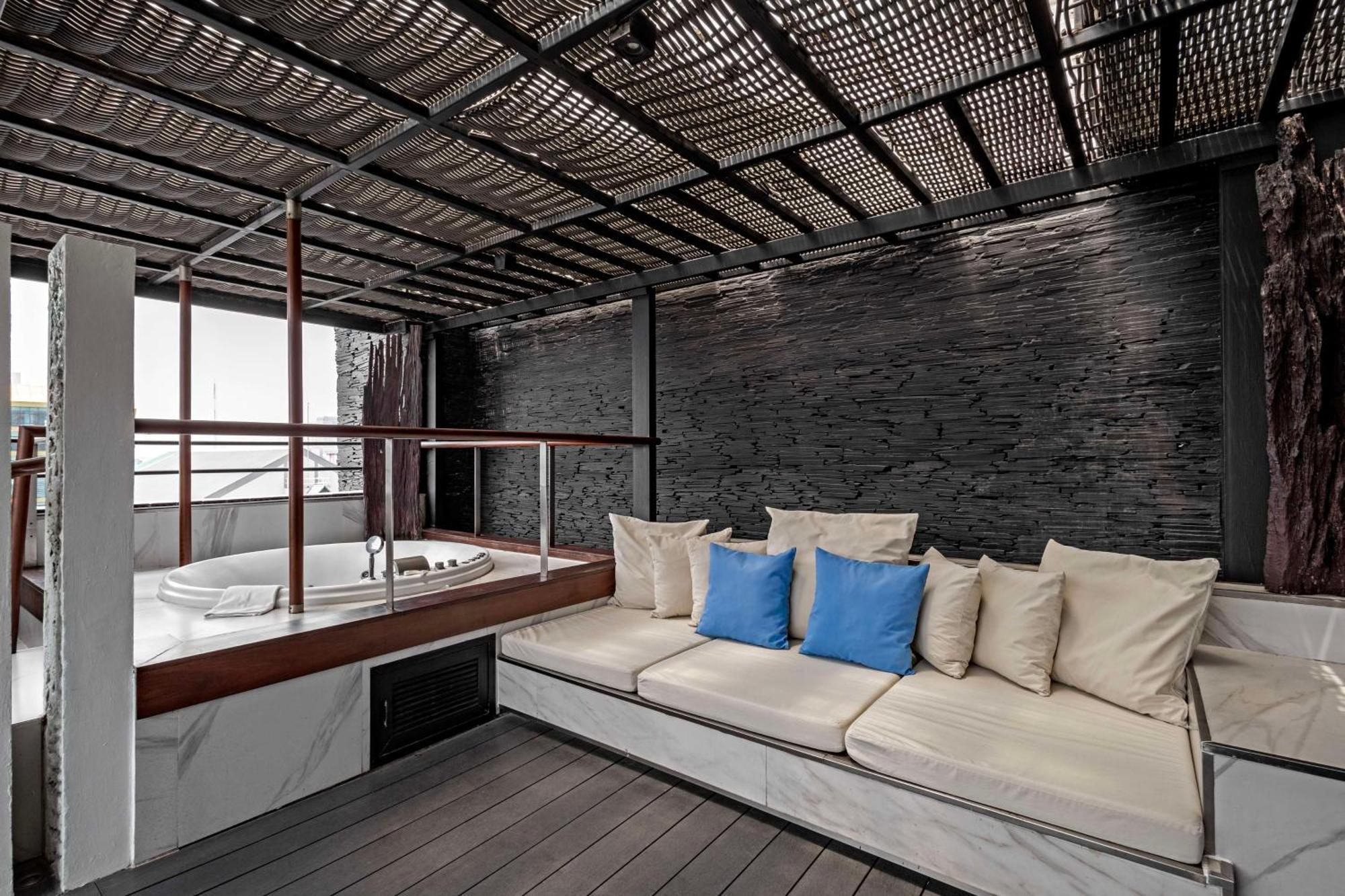 Siam@Siam, Design Hotel Bangkok Dış mekan fotoğraf