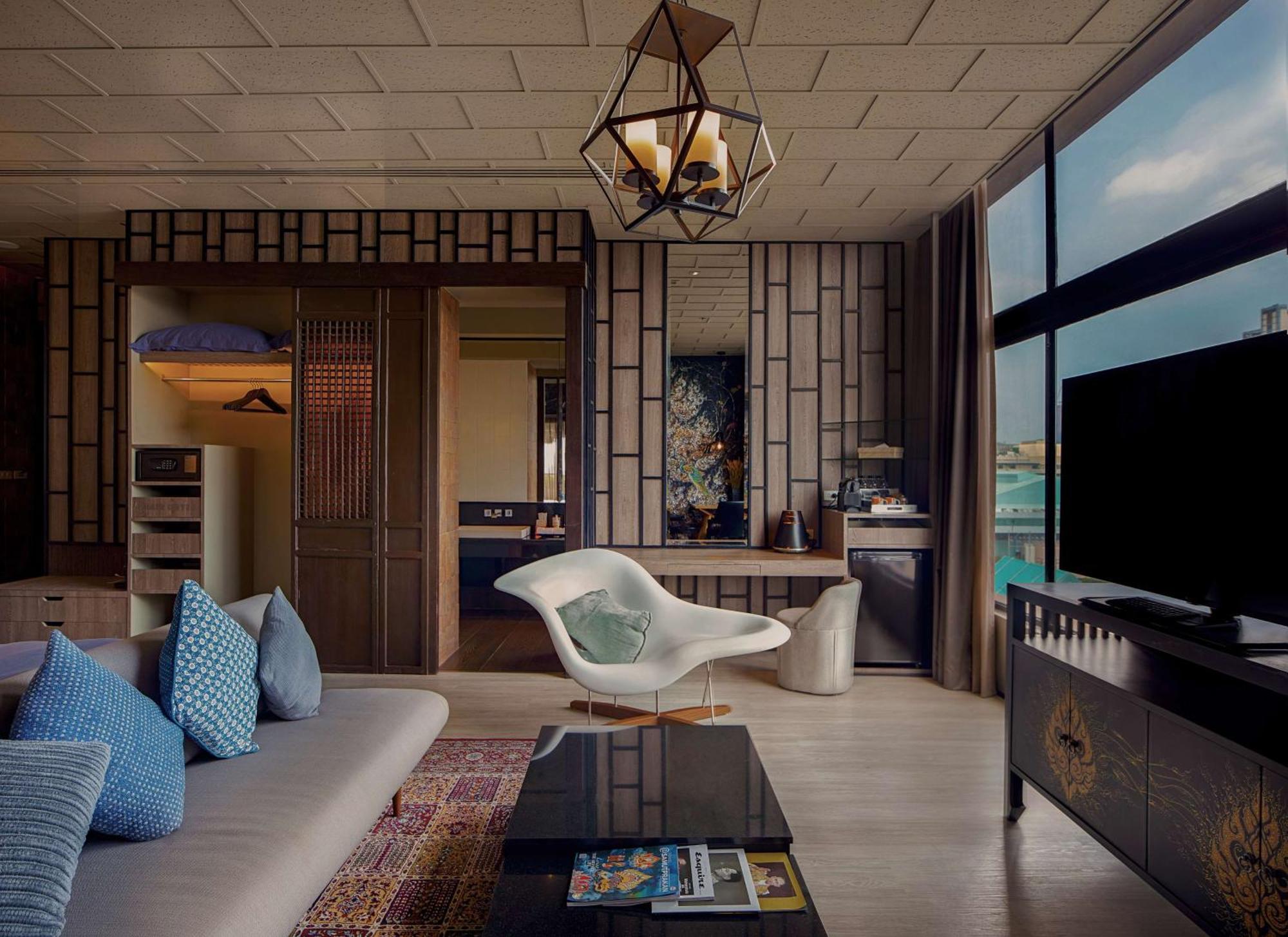 Siam@Siam, Design Hotel Bangkok Dış mekan fotoğraf